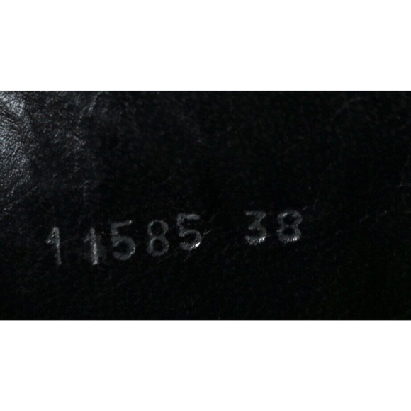 The Mode Collective Leopard, Cheetah Print Ankle Boots Stiletto Heel Size 38 - Picture 14 of 16